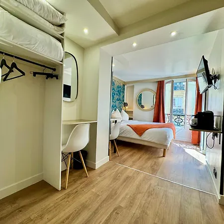 Hotel Nation Montmartre-2