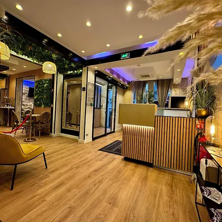 Hotel Nation Montmartre-3